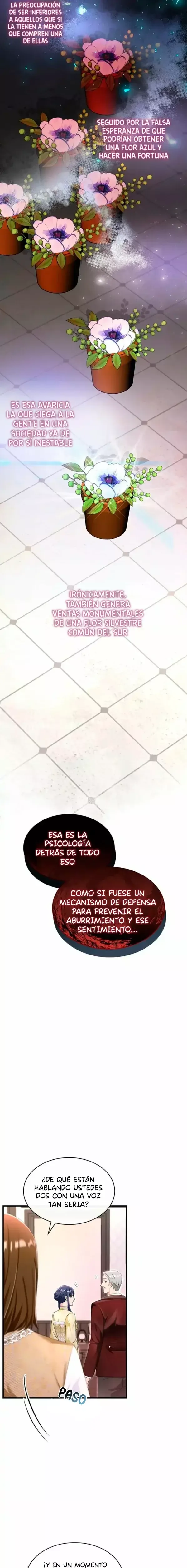 ¿Por qué una villana tendría virtudes? Capítulo 95 en Línea - página 7