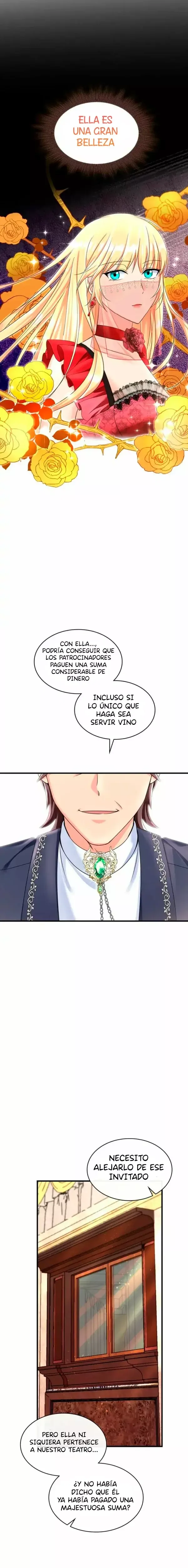¿Por qué una villana tendría virtudes? Capítulo 95 en Línea - página 11