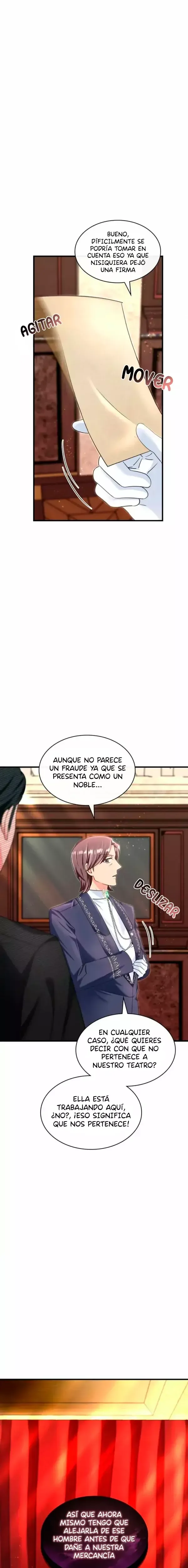 ¿Por qué una villana tendría virtudes? Capítulo 95 en Línea - página 12