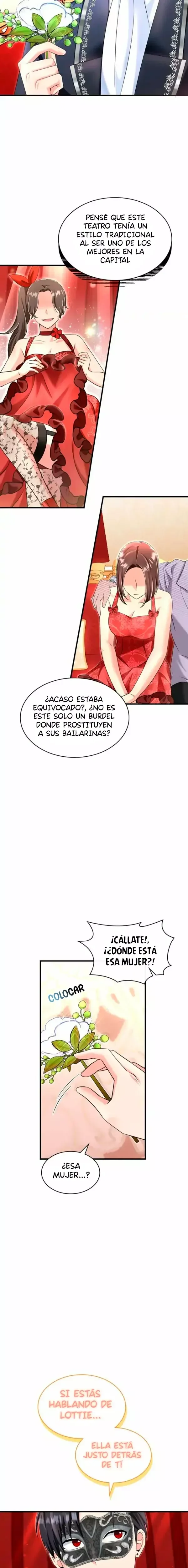 ¿Por qué una villana tendría virtudes? Capítulo 95 en Línea - página 17