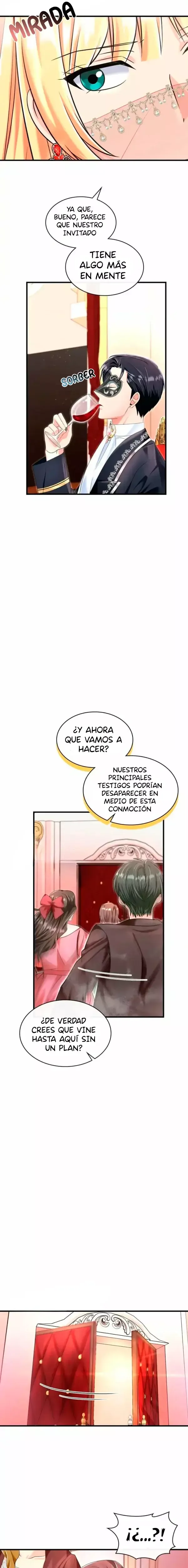 ¿Por qué una villana tendría virtudes? Capítulo 95 en Línea - página 21