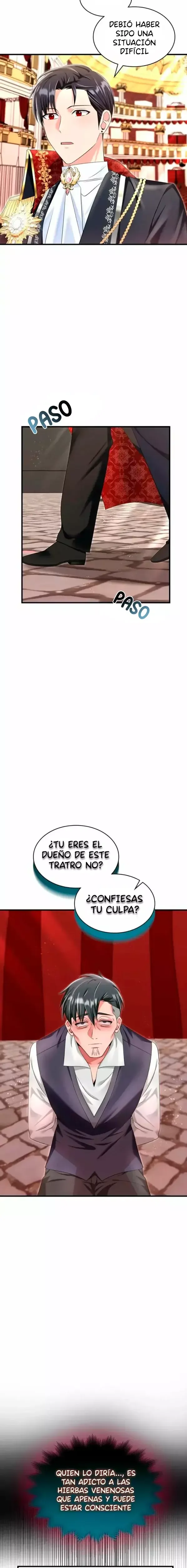 ¿Por qué una villana tendría virtudes? Capítulo 95 en Línea - página 26