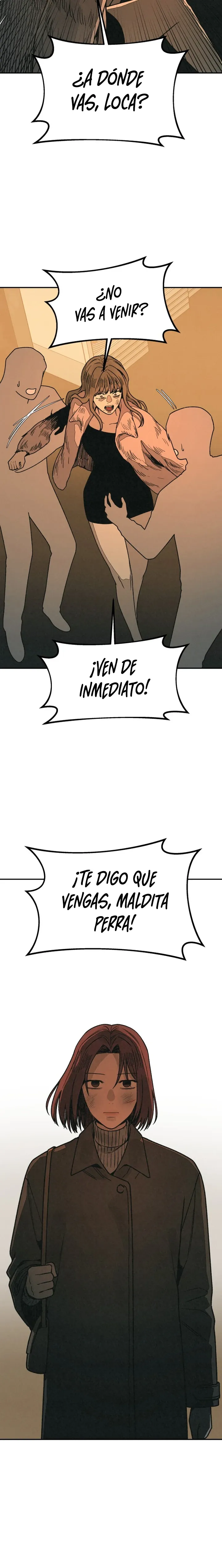 Por tu asesinato Capítulo 18 en Línea - página 8