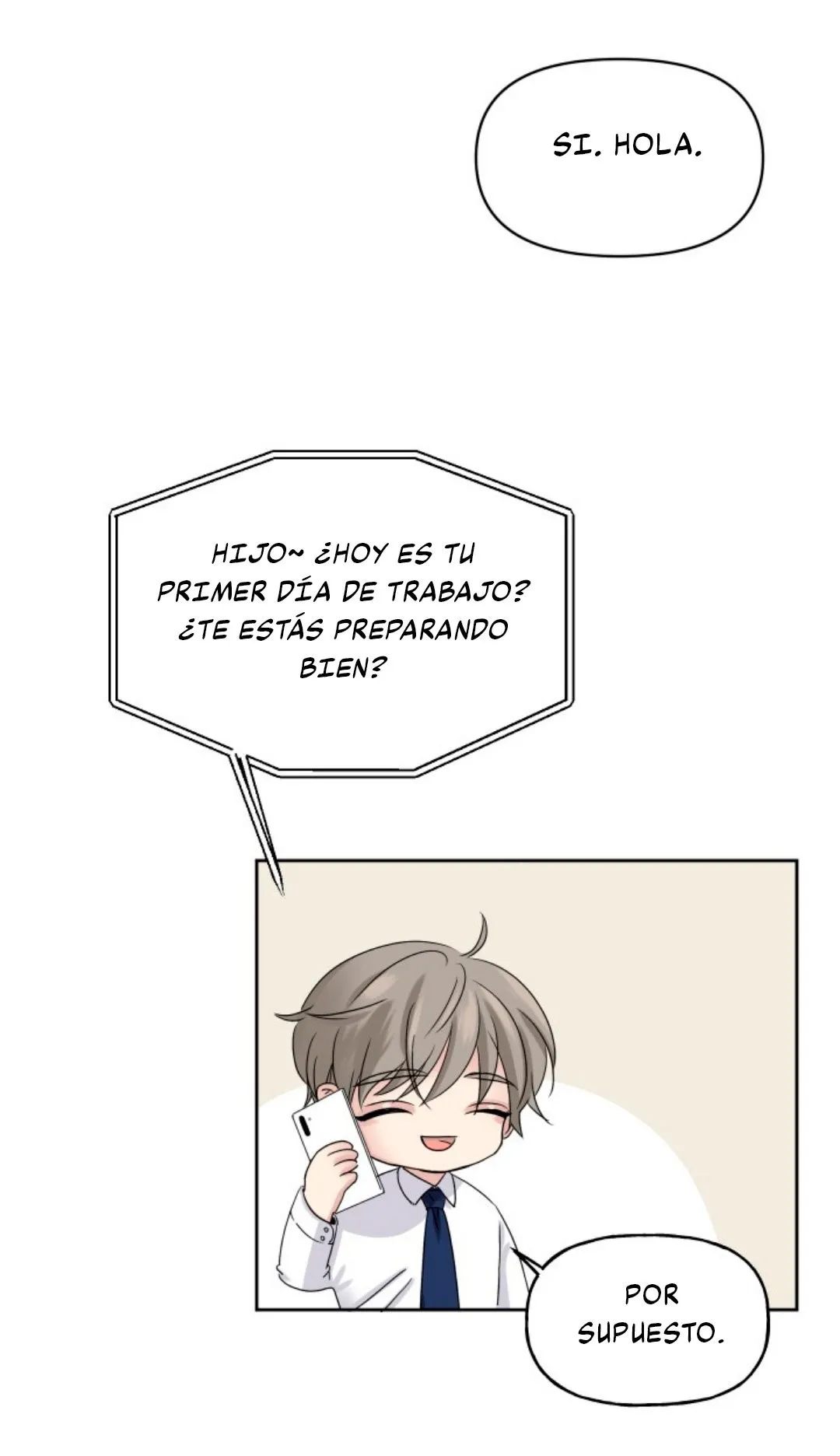 Porcentaje de Amor Capítulo 1 en Línea - página 57