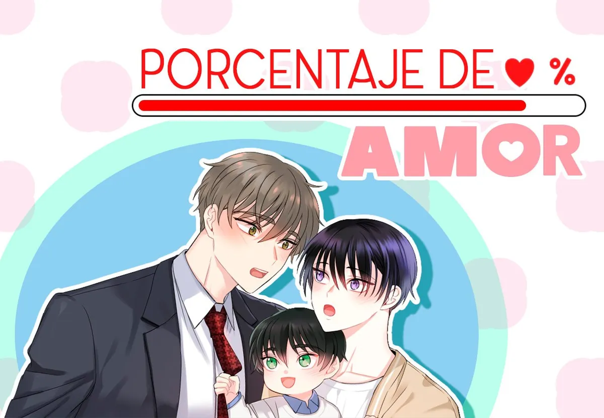 Porcentaje de Amor Capítulo 15 en Línea - página 1