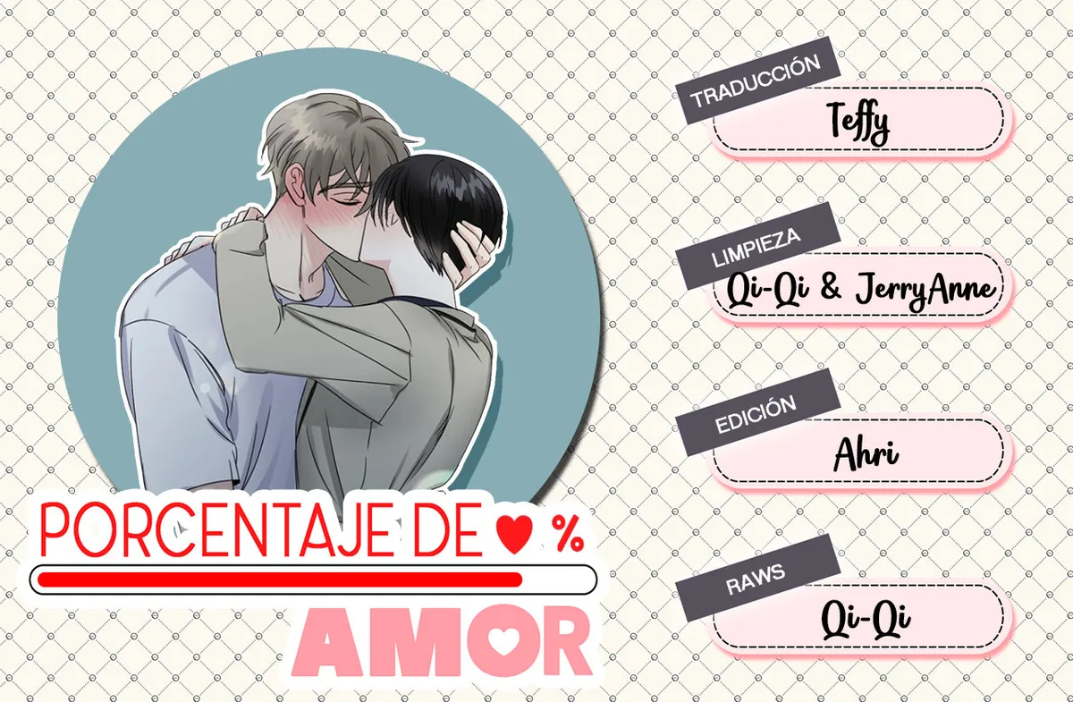 Porcentaje de Amor Capítulo 15 en Línea - página 2