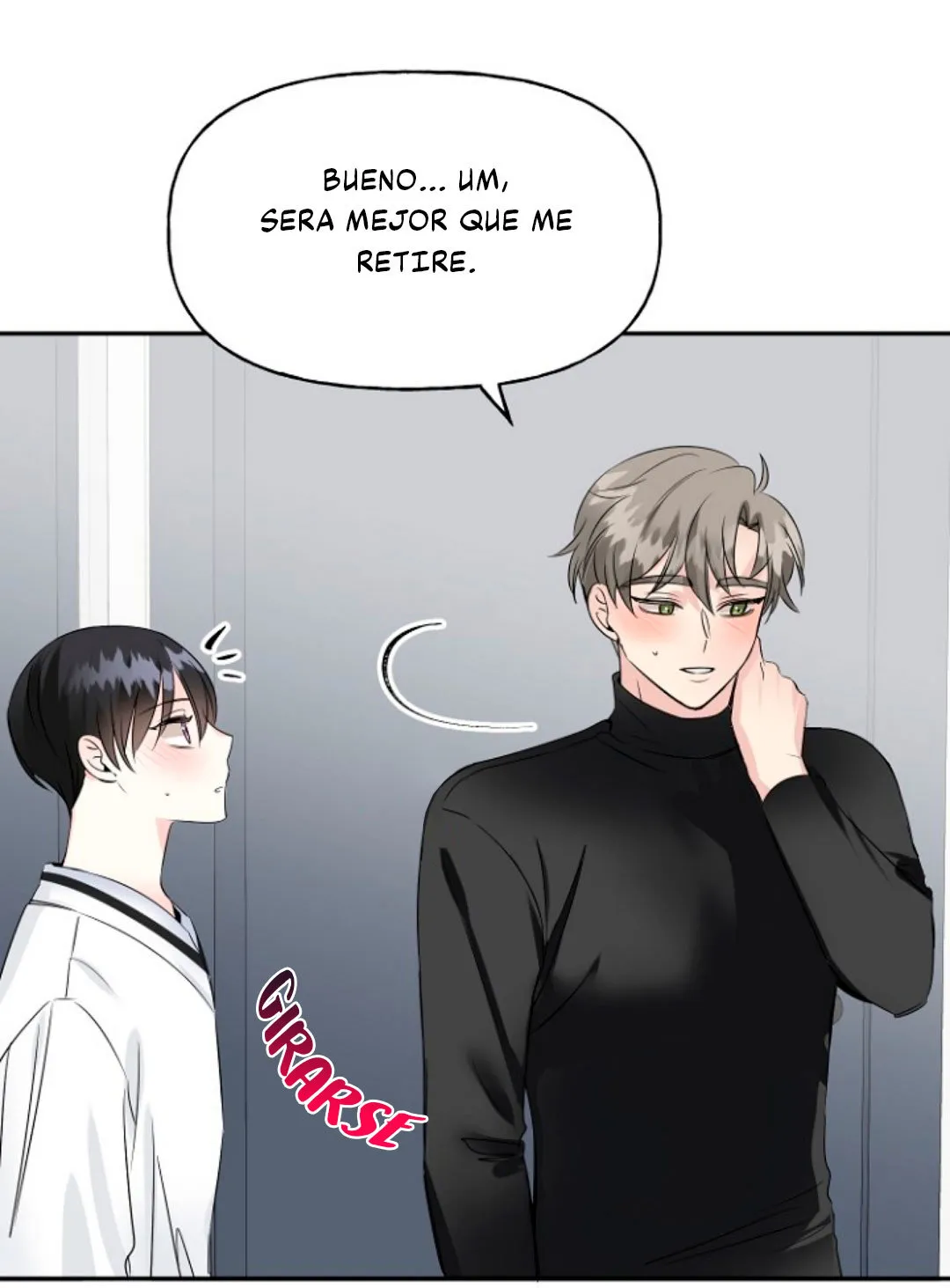 Porcentaje de Amor Capítulo 15 en Línea - página 16