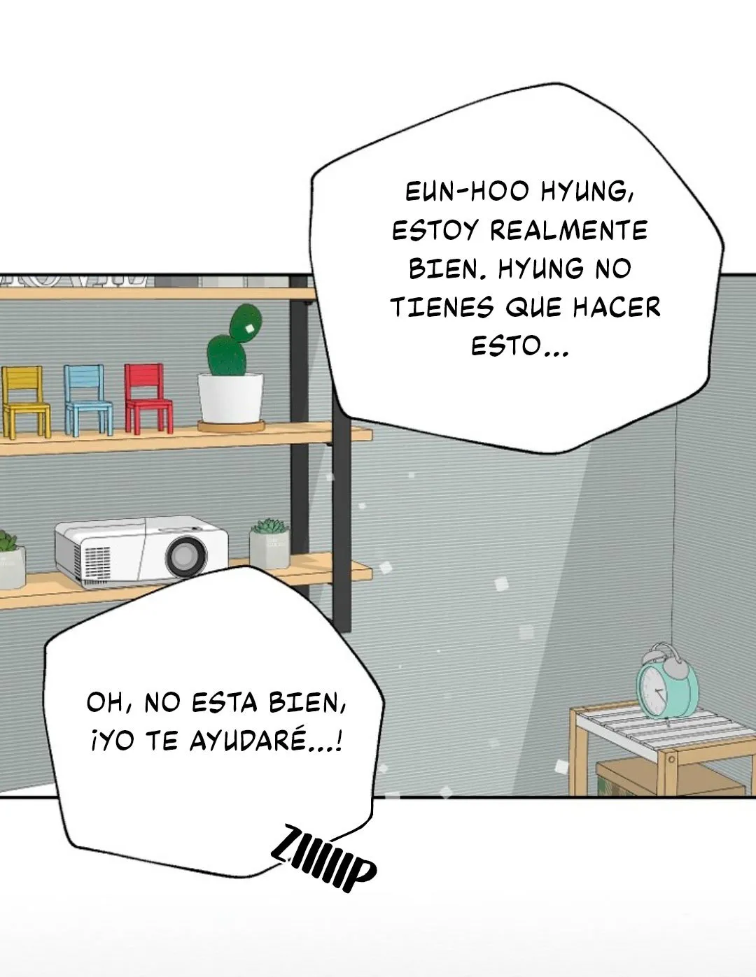 Porcentaje de Amor Capítulo 15 en Línea - página 22