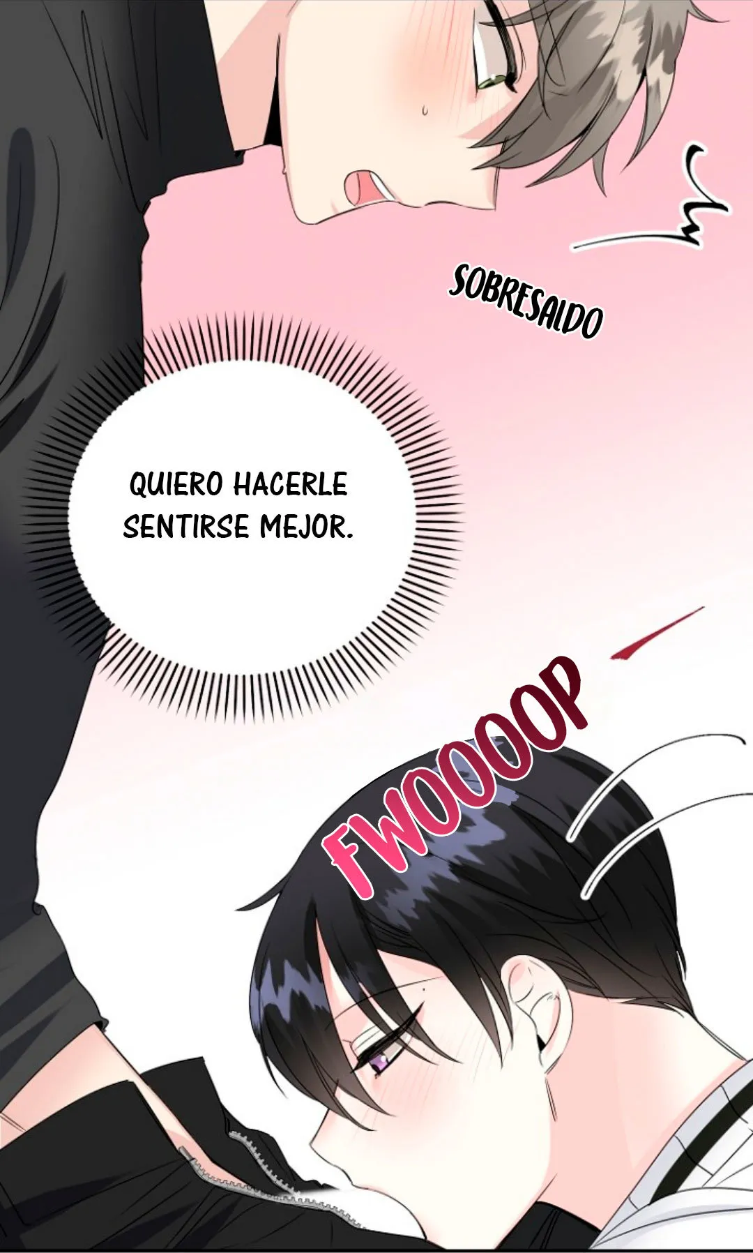Porcentaje de Amor Capítulo 15 en Línea - página 34