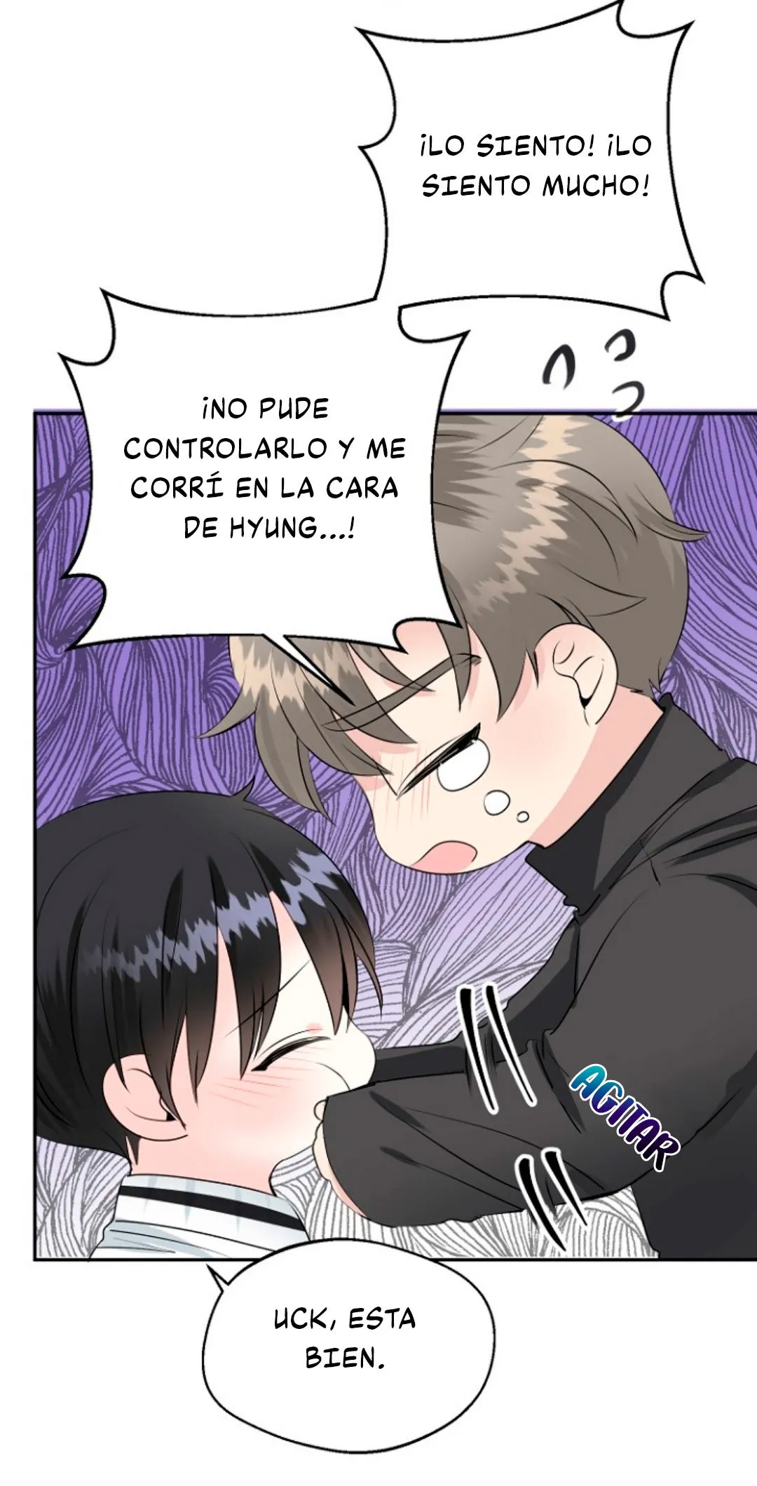 Porcentaje de Amor Capítulo 15 en Línea - página 39