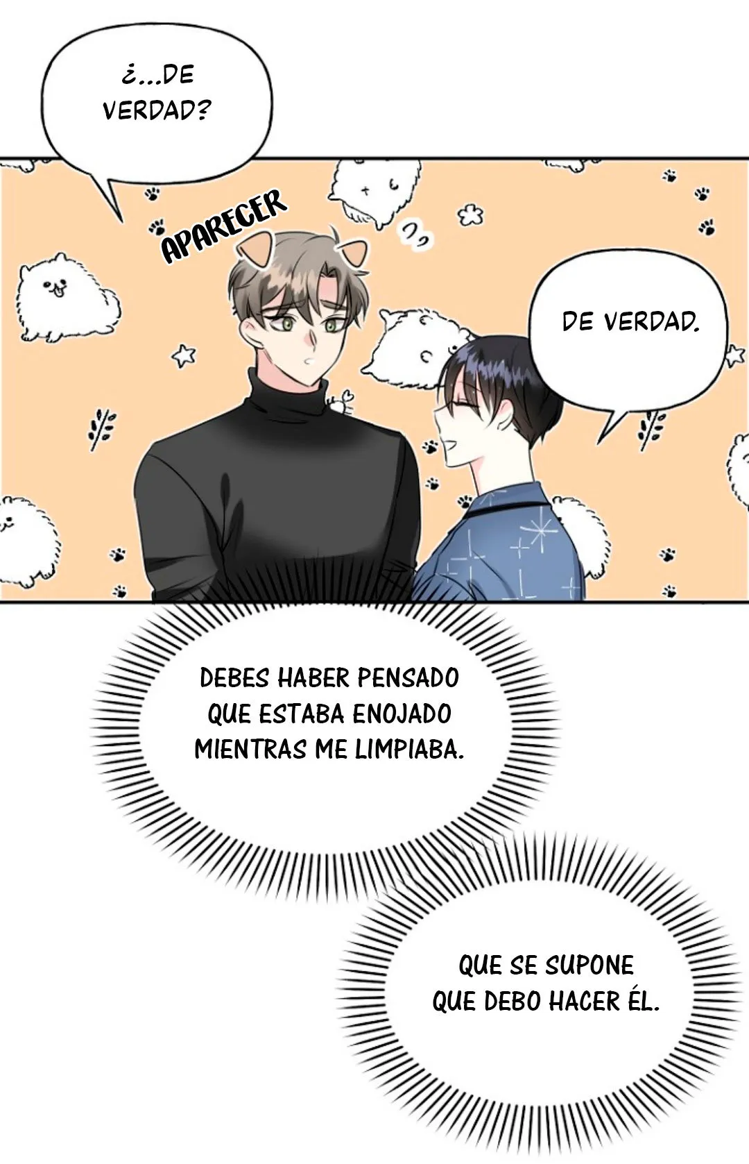Porcentaje de Amor Capítulo 15 en Línea - página 50