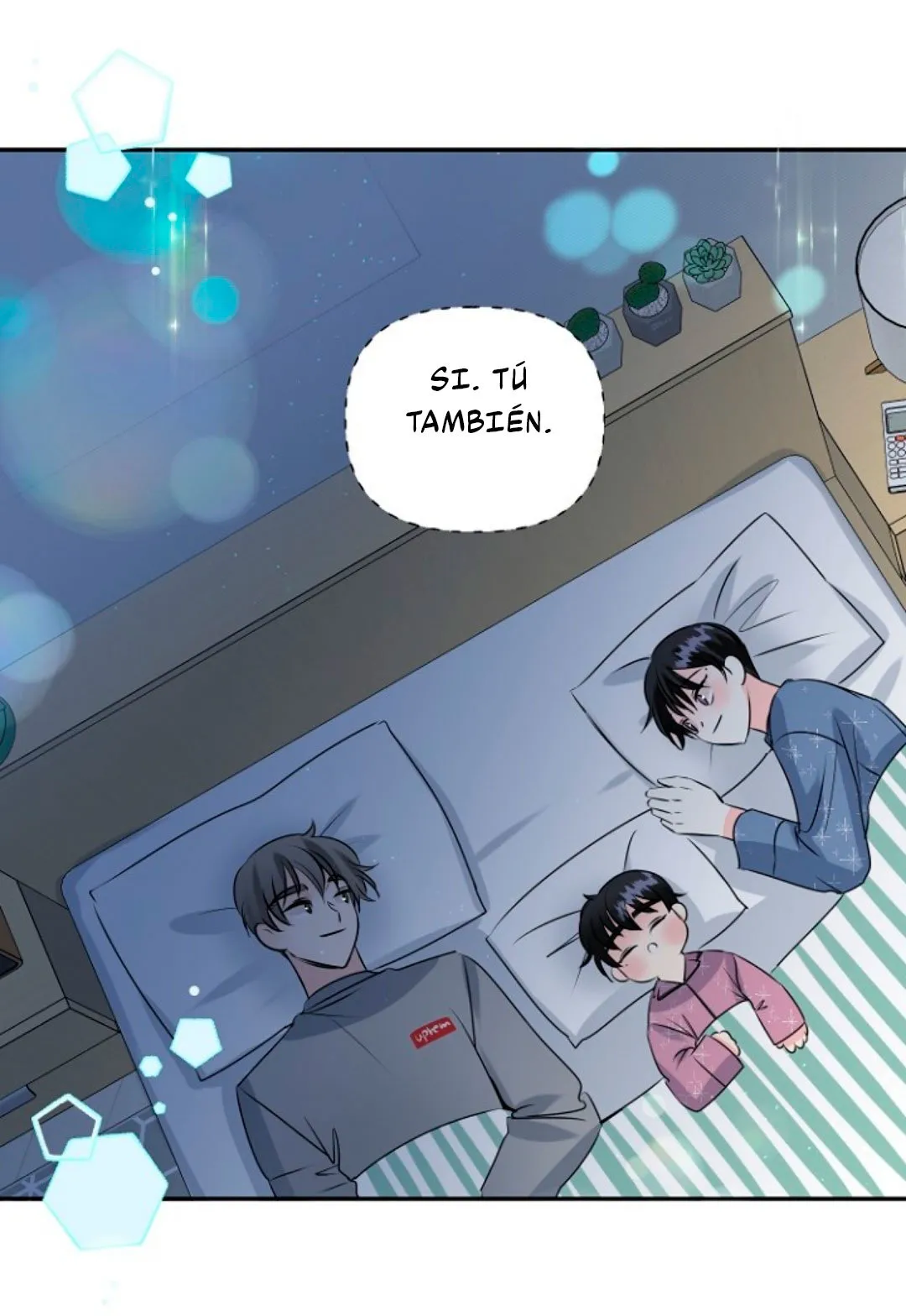 Porcentaje de Amor Capítulo 15 en Línea - página 64