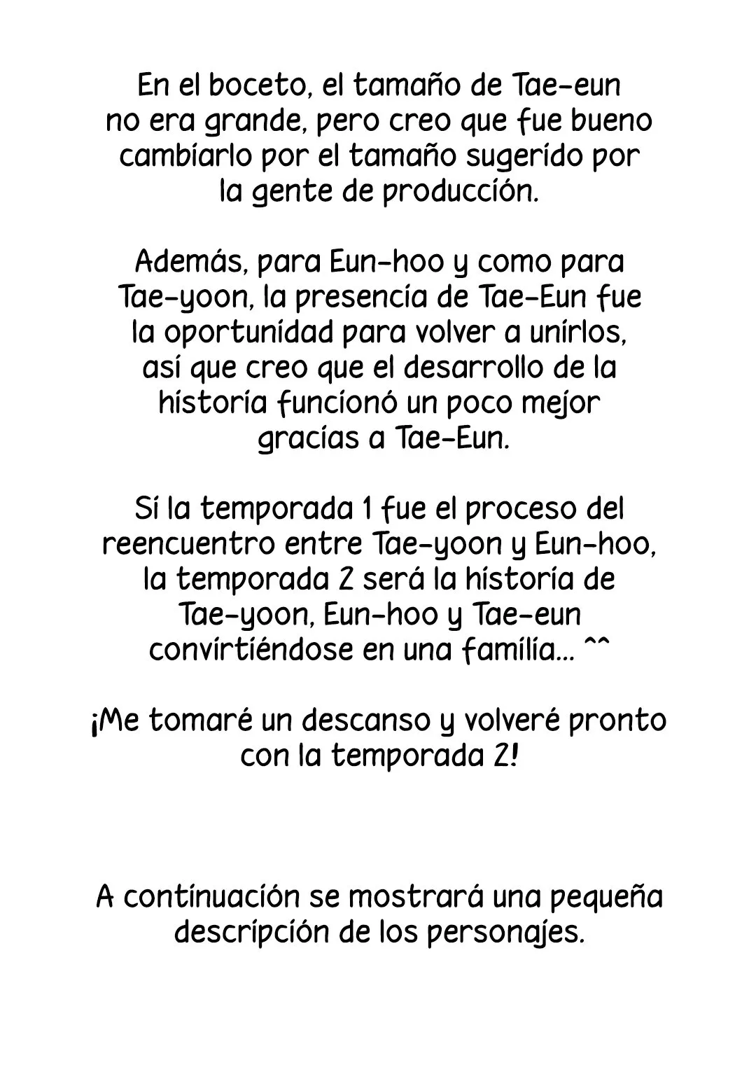 Porcentaje de Amor Capítulo 26.5 en Línea - página 5