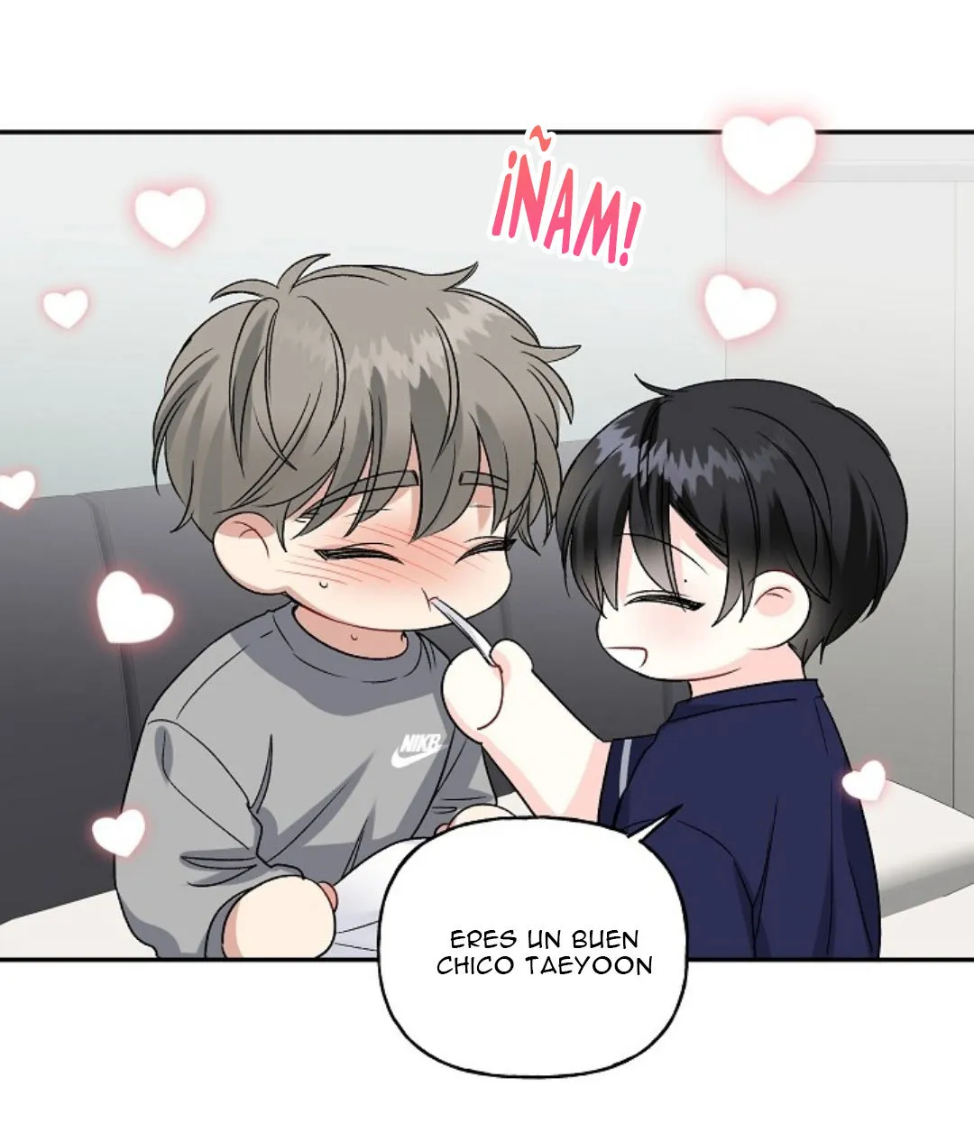 Porcentaje de Amor Capítulo 41 en Línea - página 37