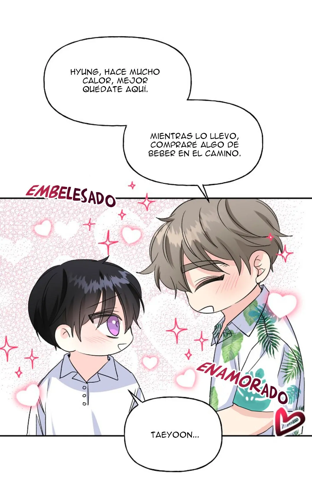 Porcentaje de Amor Capítulo 43 en Línea - página 36