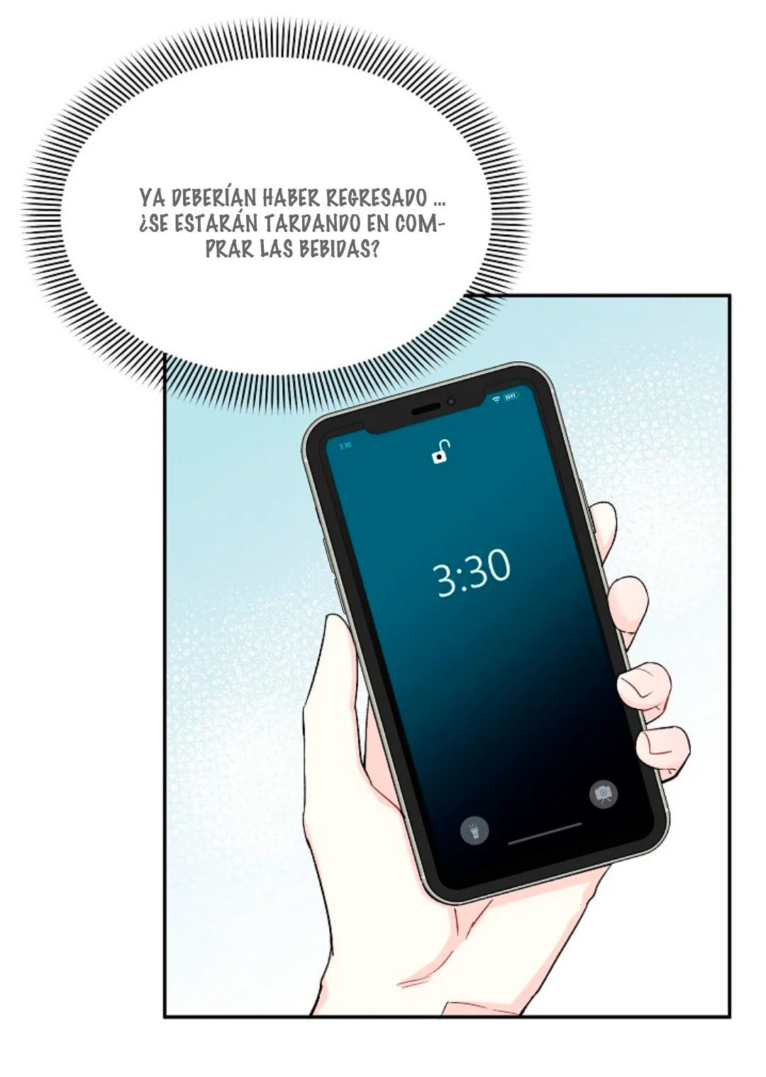 Porcentaje de Amor Capítulo 43 en Línea - página 46