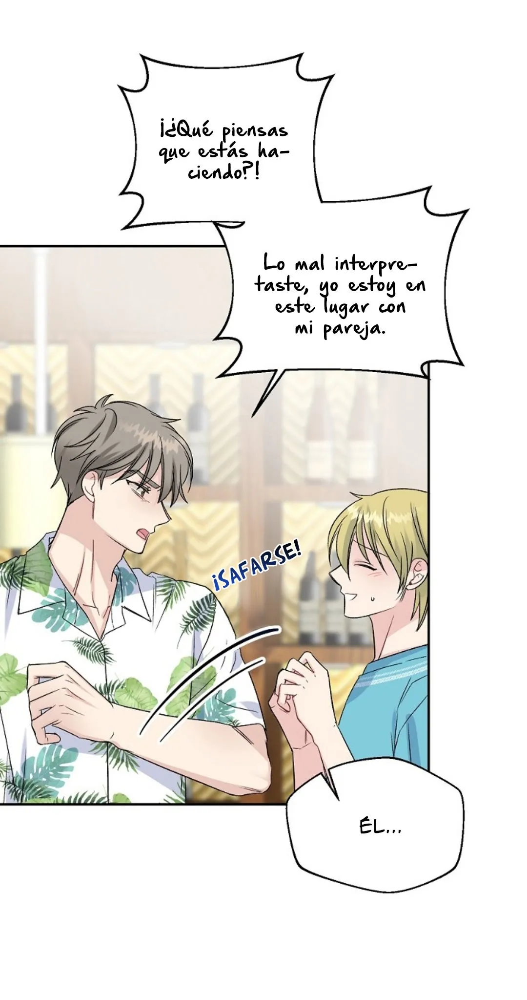Porcentaje de Amor Capítulo 44 en Línea - página 12