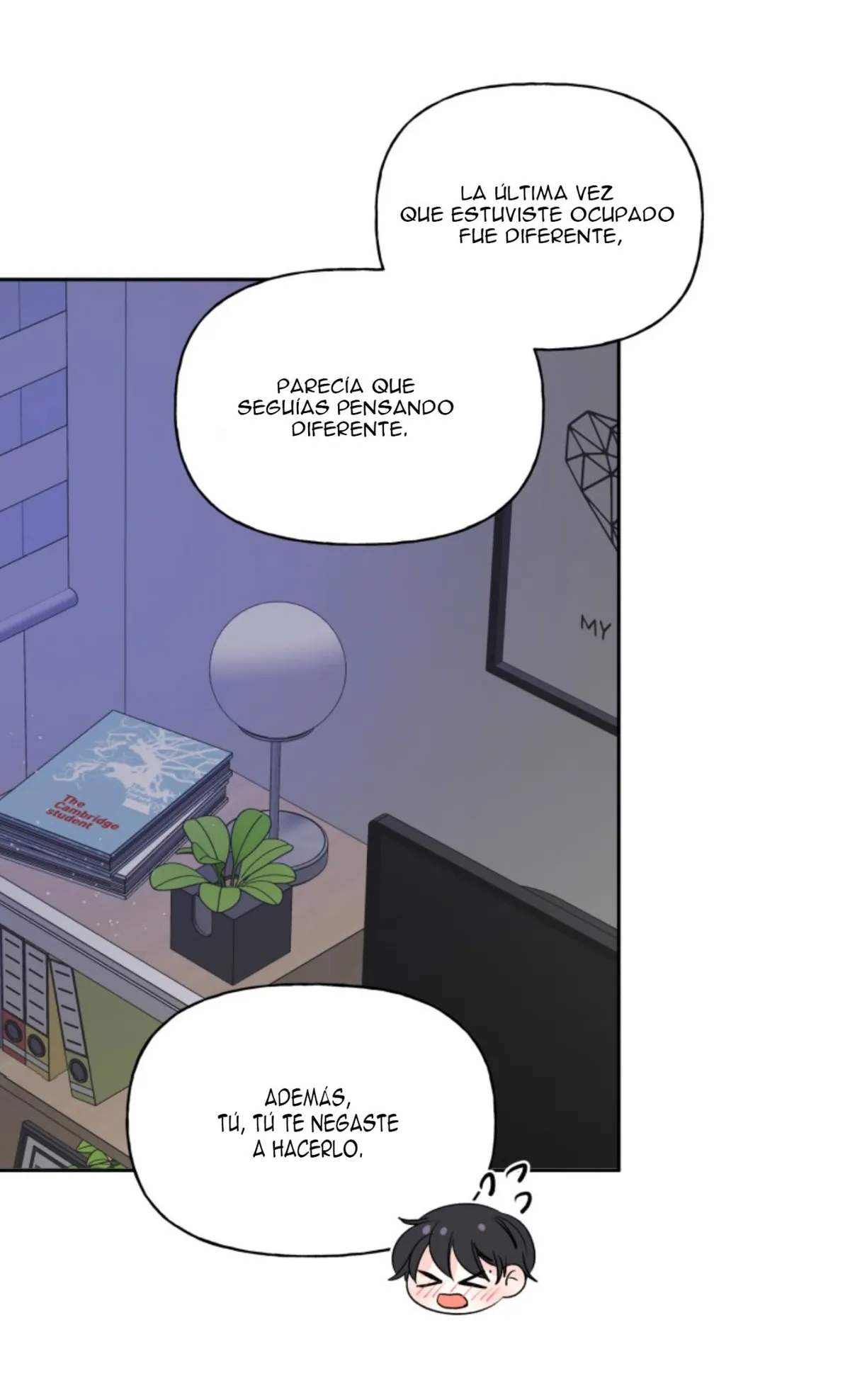 Porcentaje de Amor Capítulo 52 en Línea - página 48