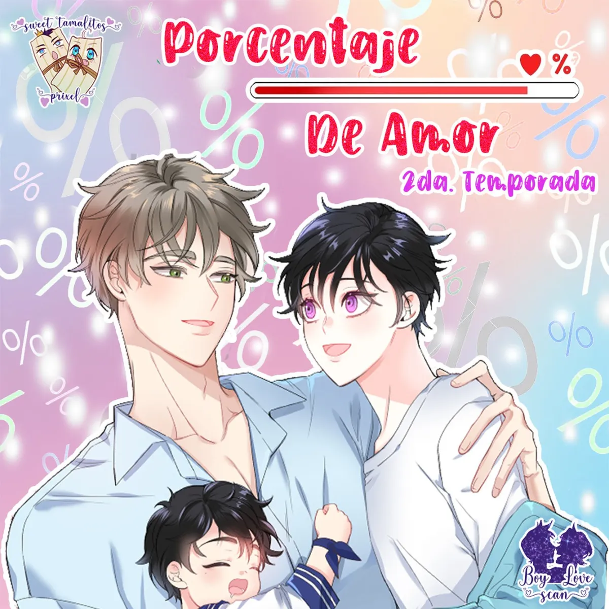 Porcentaje de Amor Capítulo 56 en Línea - página 1