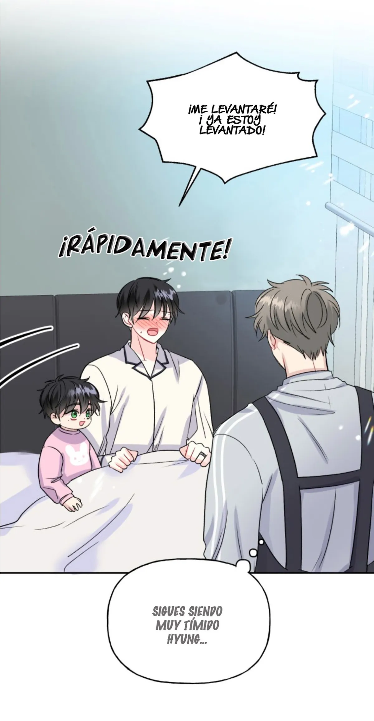 Porcentaje de Amor Capítulo 56 en Línea - página 20