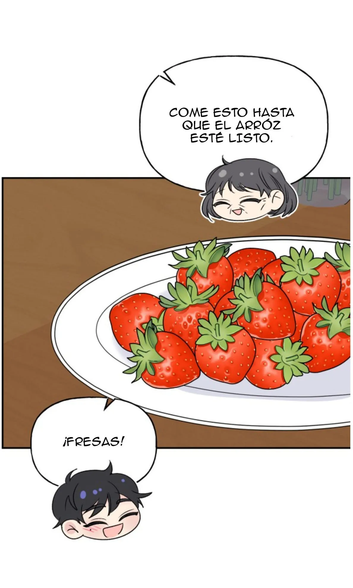 Porcentaje de Amor Capítulo 56 en Línea - página 42