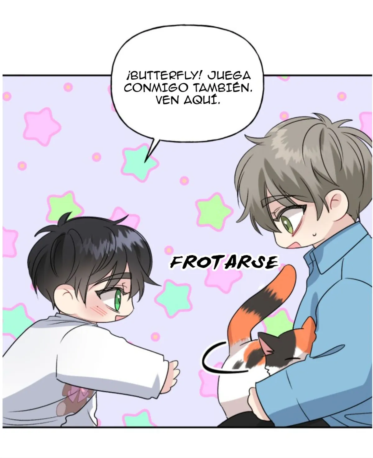 Porcentaje de Amor Capítulo 56 en Línea - página 46