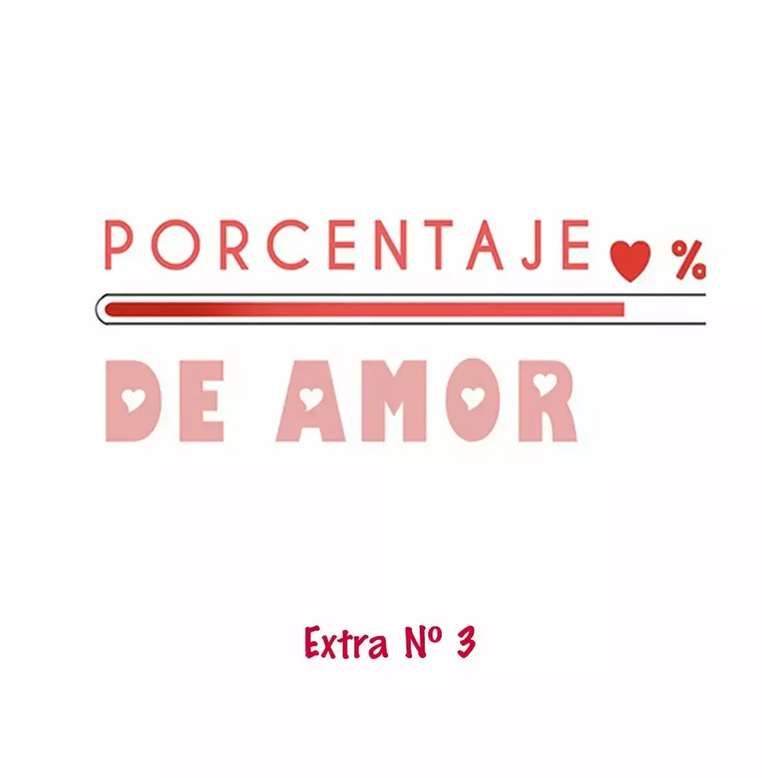 Porcentaje de Amor Capítulo 58.1 en Línea - página 24