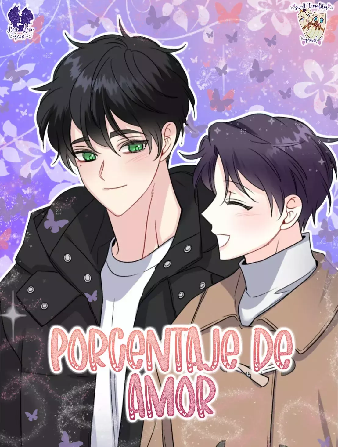 Porcentaje de Amor Capítulo 65 en Línea - página 1