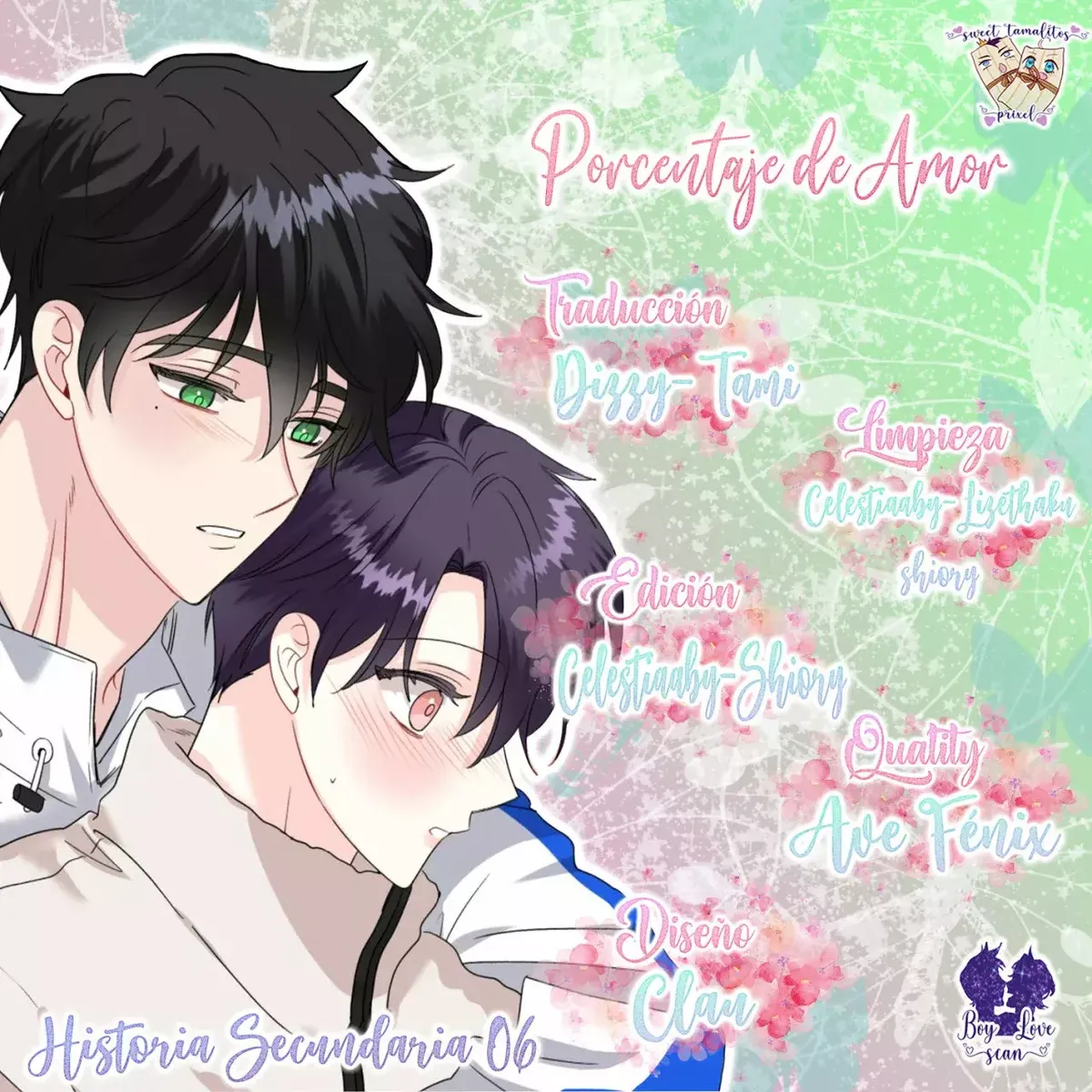 Porcentaje de Amor Capítulo 65 en Línea - página 3
