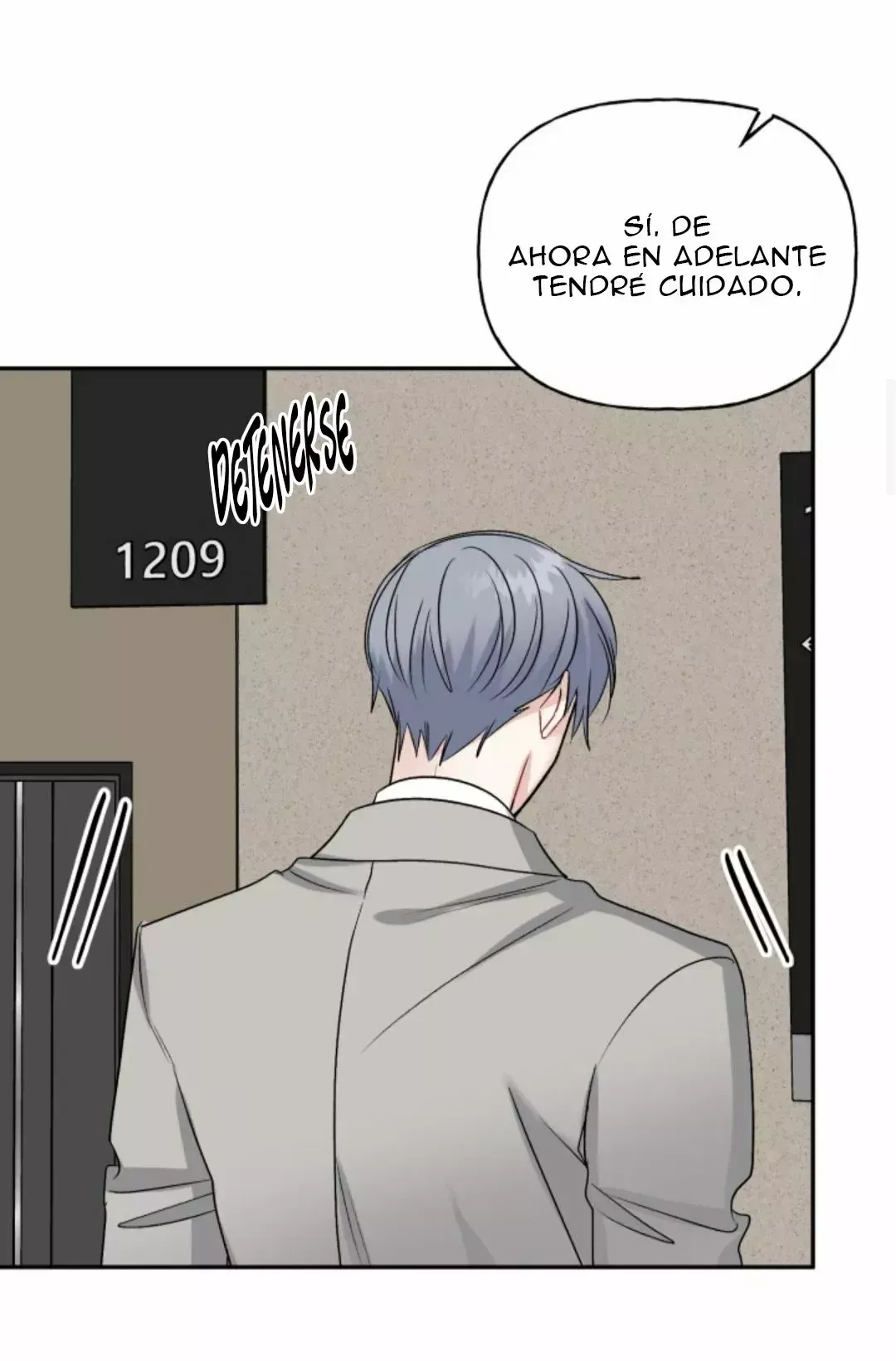 Porcentaje de Amor Capítulo 65 en Línea - página 9