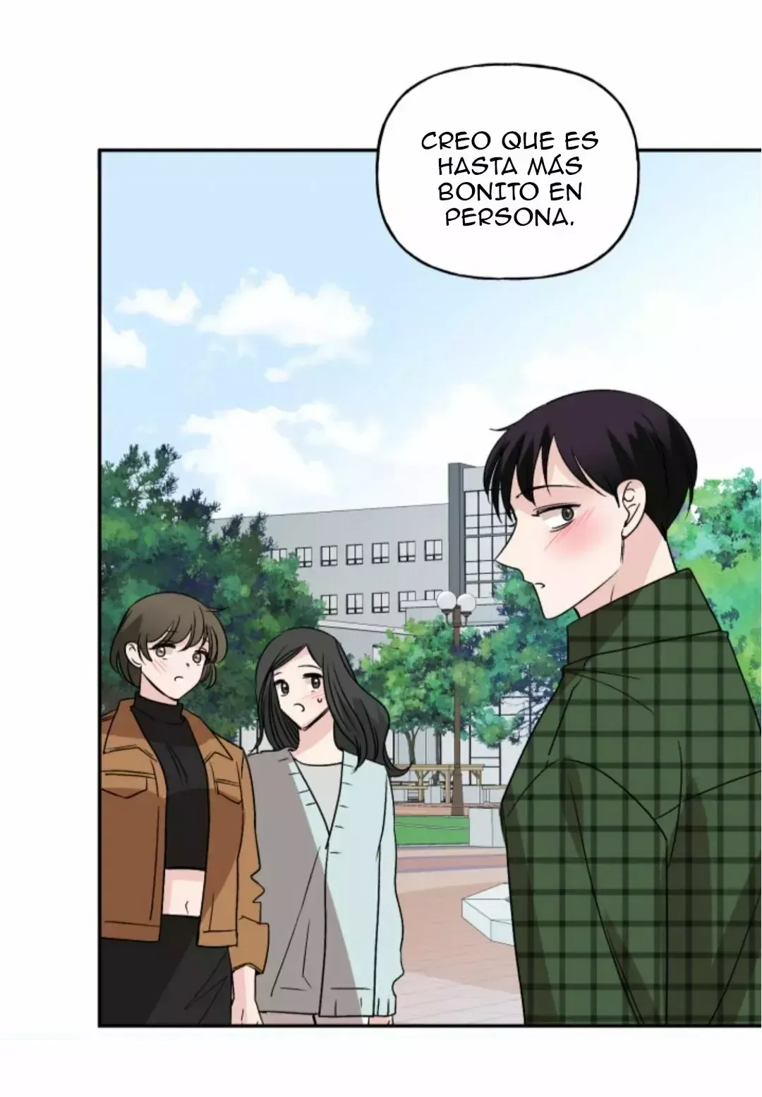 Porcentaje de Amor Capítulo 65 en Línea - página 49