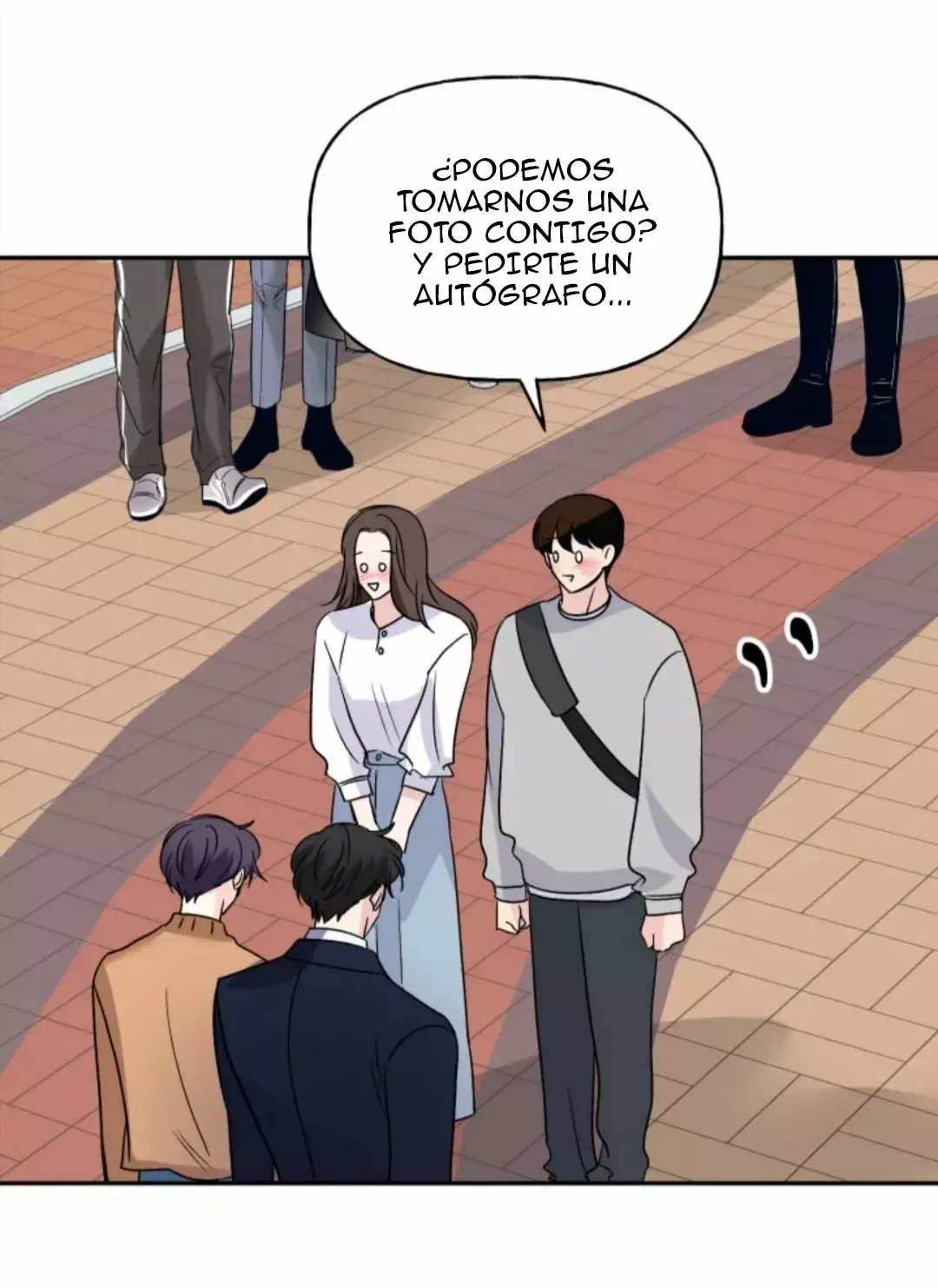 Porcentaje de Amor Capítulo 65 en Línea - página 53