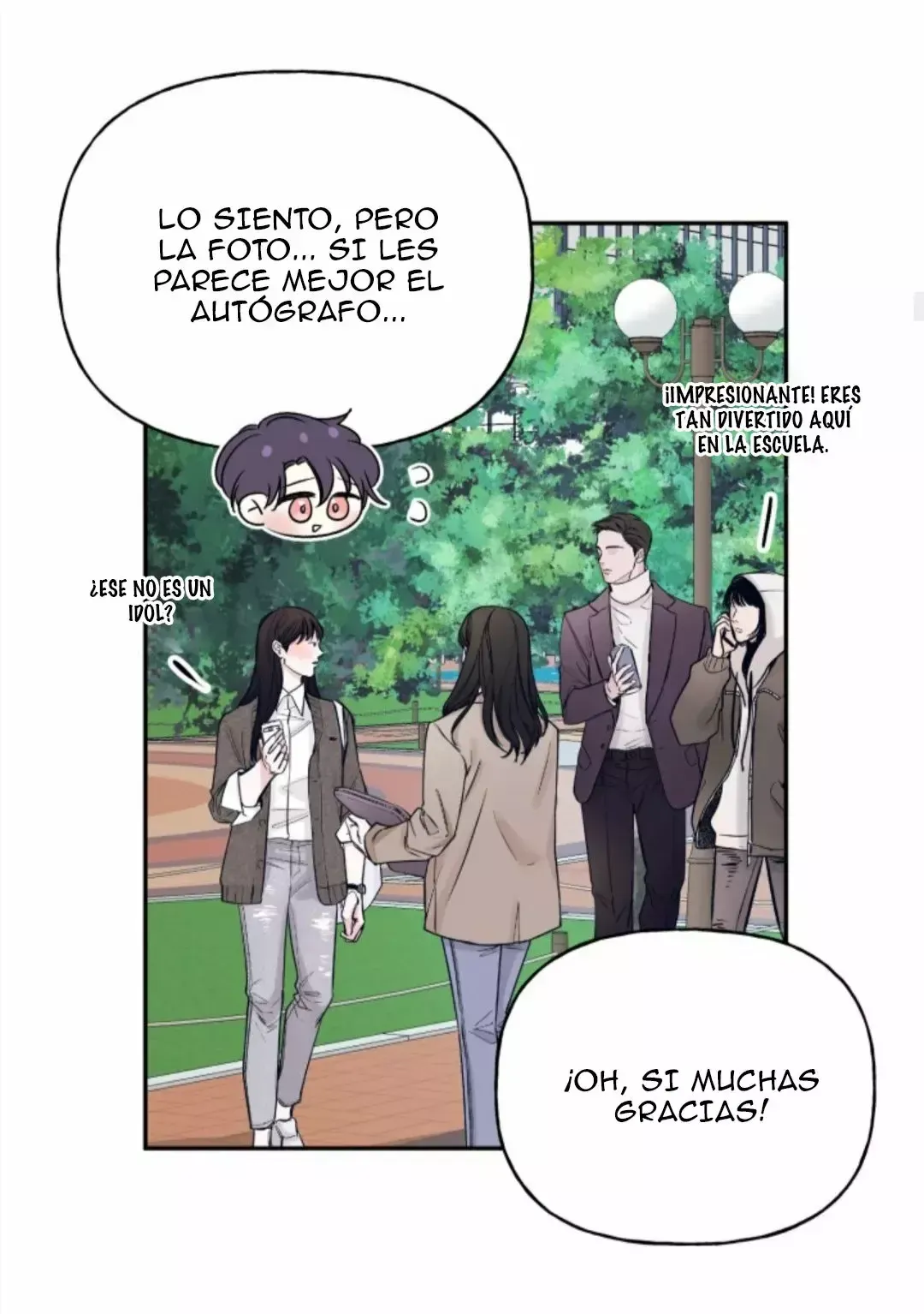 Porcentaje de Amor Capítulo 65 en Línea - página 54
