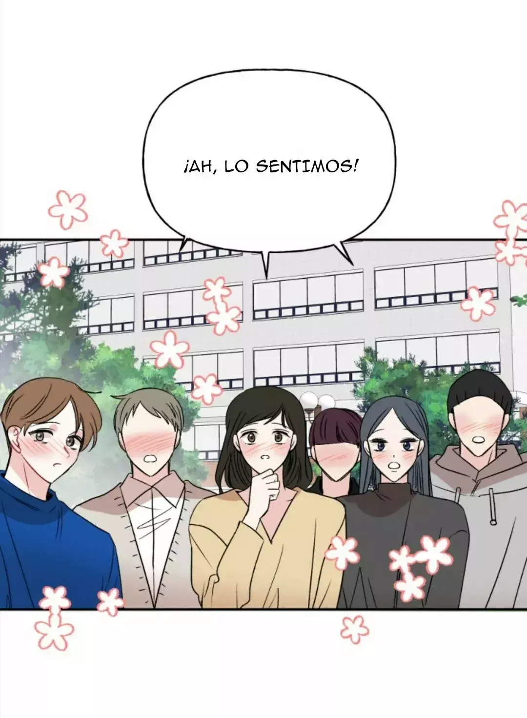 Porcentaje de Amor Capítulo 65 en Línea - página 60