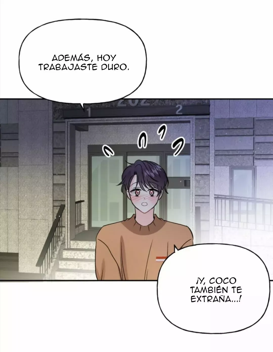 Porcentaje de Amor Capítulo 65 en Línea - página 78