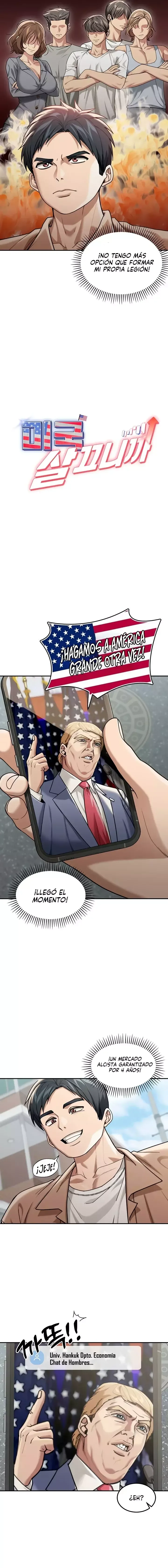 Porque vivo en estados unidos Capítulo 2 en Línea - página 4
