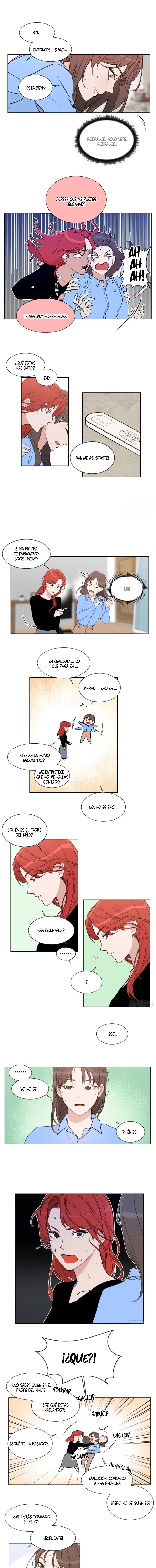 Positivamente Tuyo Capítulo 1 en Línea - página 7