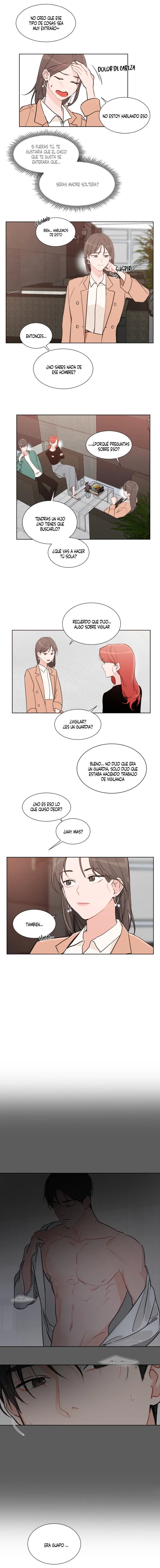 Positivamente Tuyo Capítulo 1 en Línea - página 10