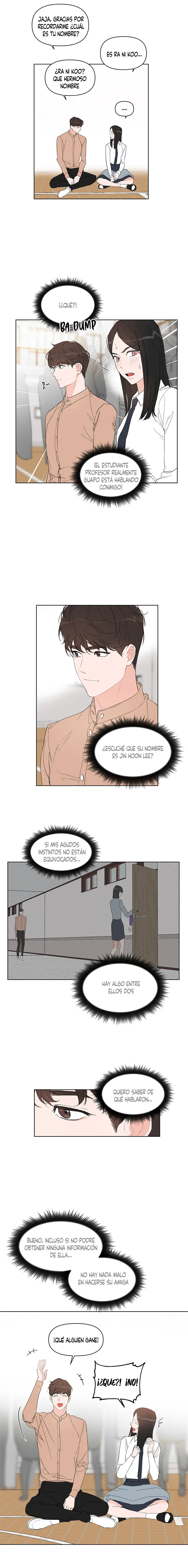 Positivamente Tuyo Capítulo 10 en Línea - página 9