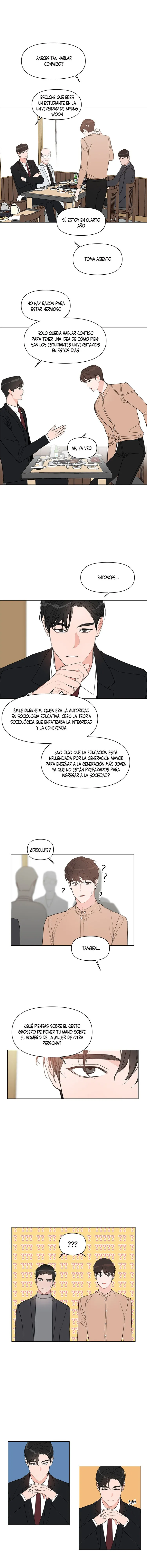 Positivamente Tuyo Capítulo 11 en Línea - página 7