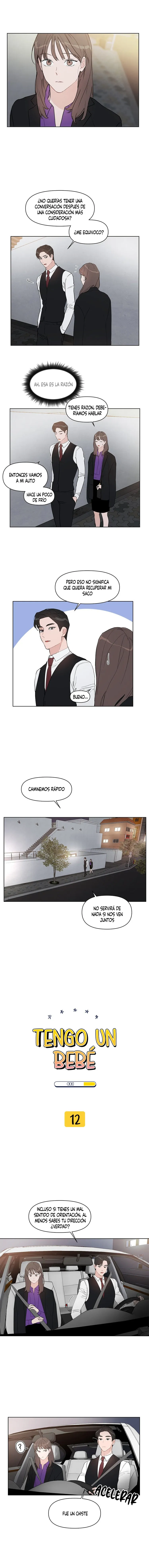 Positivamente Tuyo Capítulo 12 en Línea - página 3