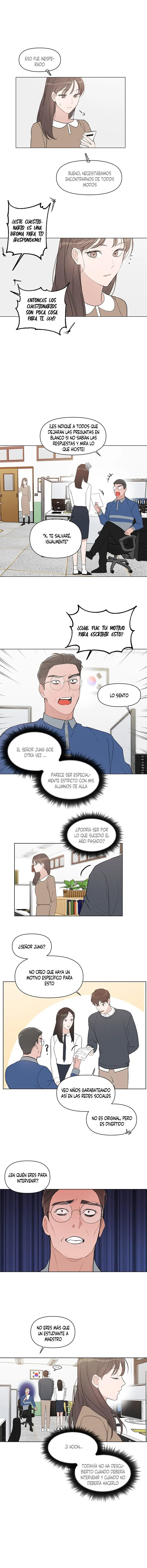 Positivamente Tuyo Capítulo 18 en Línea - página 3