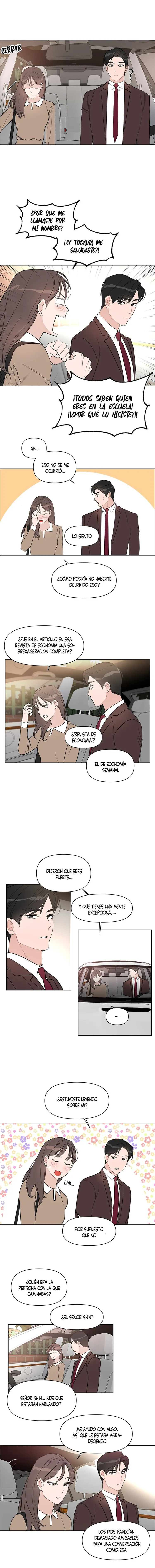 Positivamente Tuyo Capítulo 19 en Línea - página 4