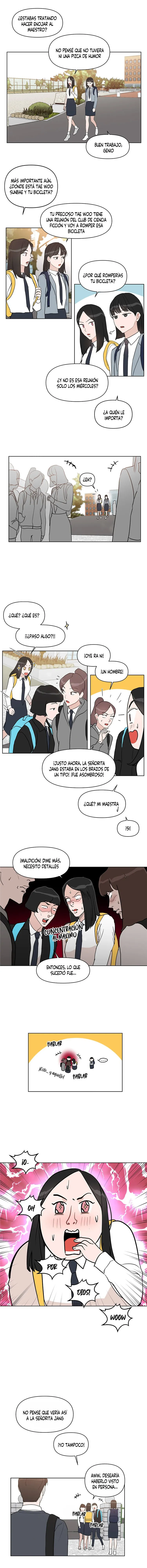 Positivamente Tuyo Capítulo 19 en Línea - página 7