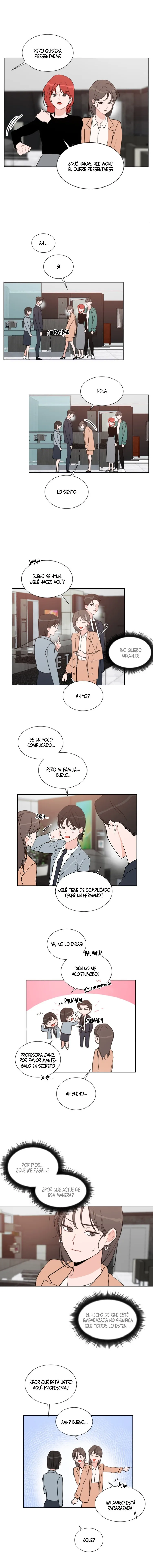 Positivamente Tuyo Capítulo 2 en Línea - página 5