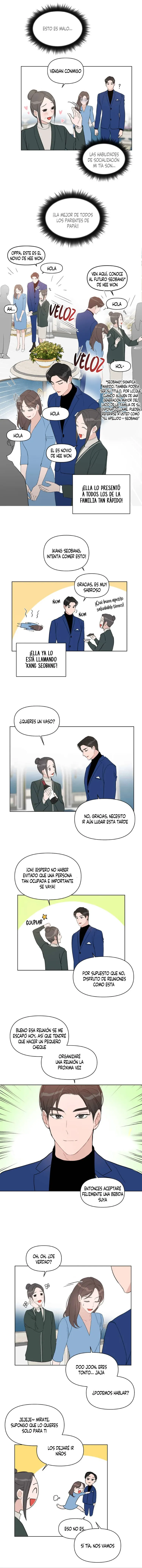 Positivamente Tuyo Capítulo 23 en Línea - página 7