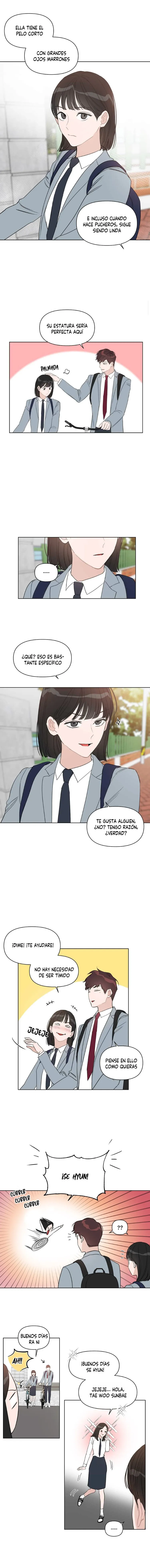 Positivamente Tuyo Capítulo 24 en Línea - página 4