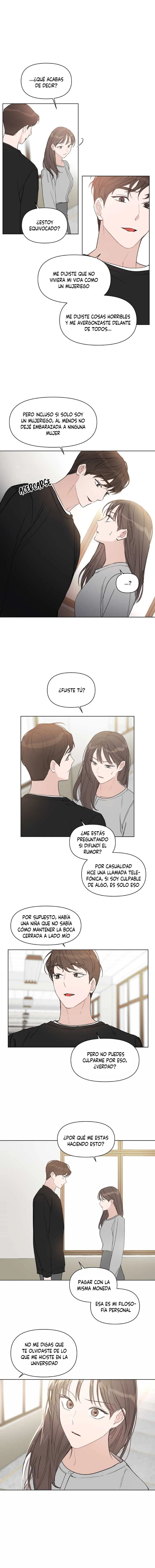Positivamente Tuyo Capítulo 25 en Línea - página 3