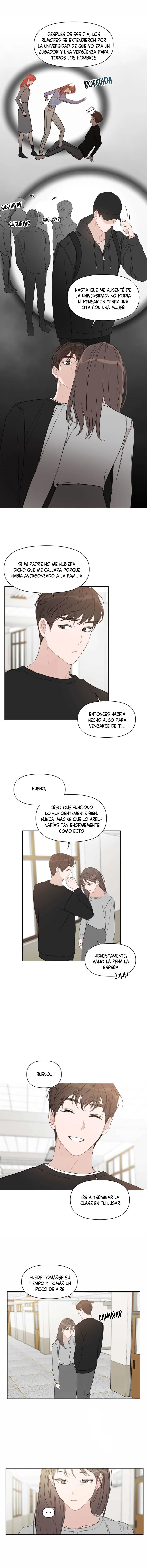 Positivamente Tuyo Capítulo 25 en Línea - página 4