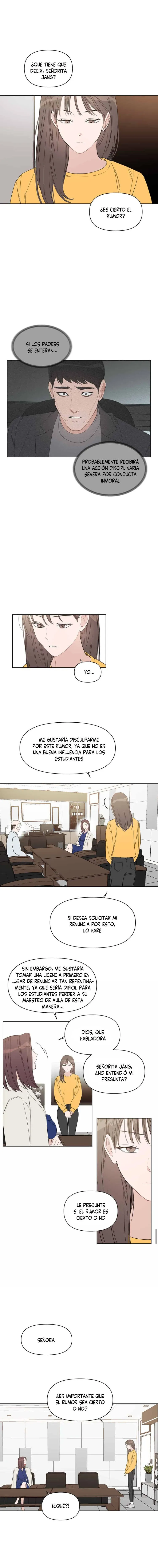 Positivamente Tuyo Capítulo 26 en Línea - página 3